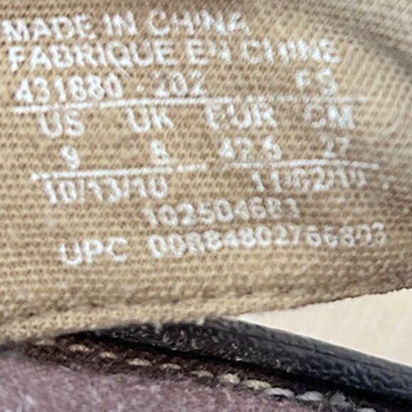 Nike - Comfort Thong - Flip Flop Sandals - Brown - Men\'s - 9 - 431880-202 main image 4